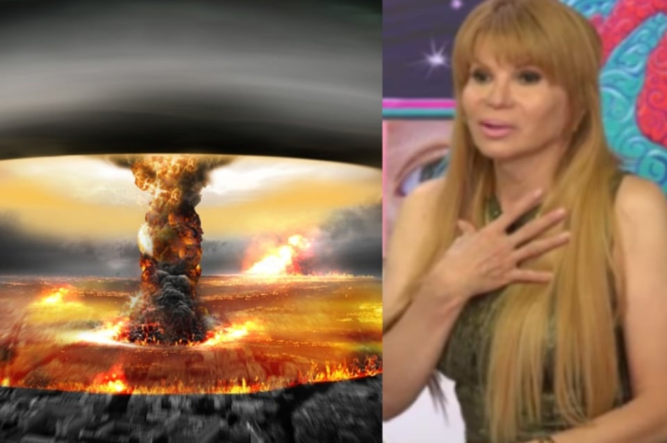 Mhoni Vidente asegura que habrá una boma atómica tras tensión entre EEUU y Rusia