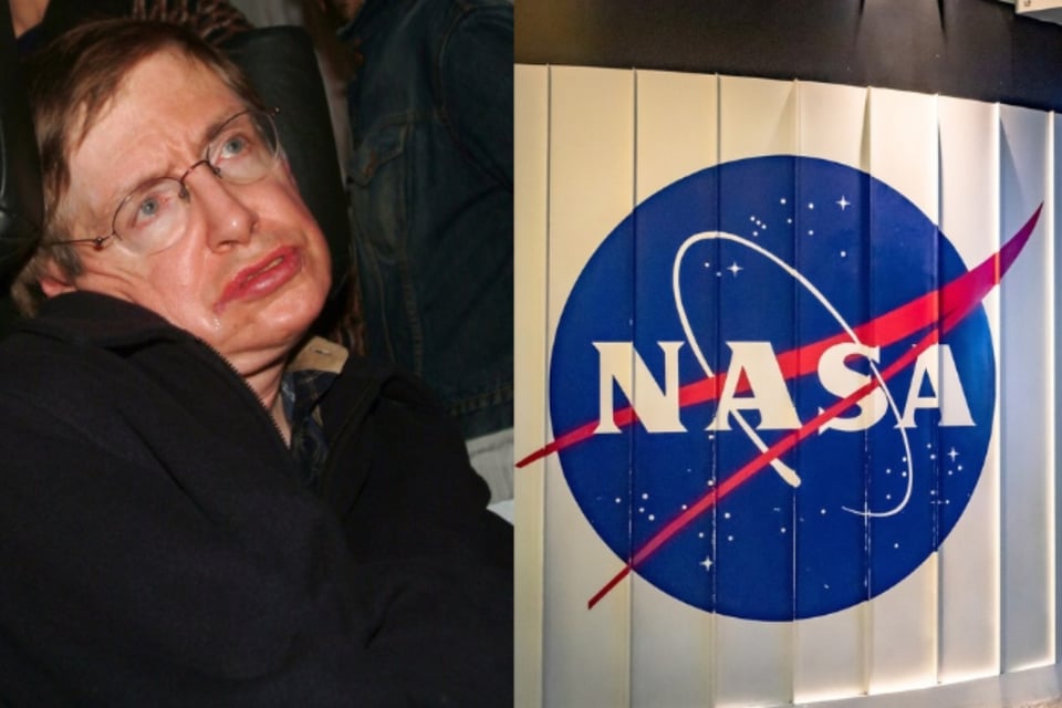 La NASA confirma teoría de Stephen Hawking sobre el fin del mundo featured image