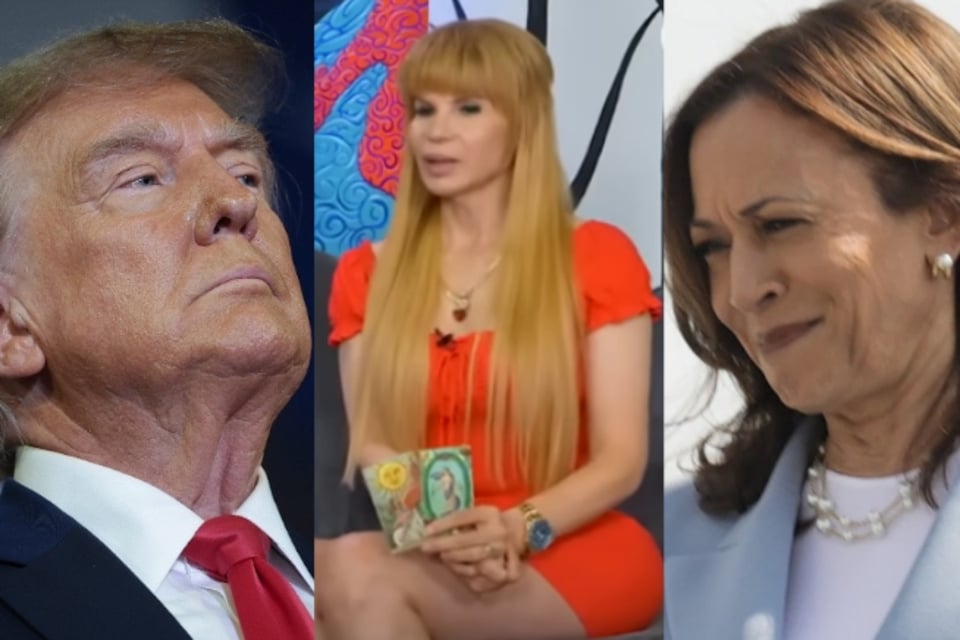 Mhoni Vidente revela al ganador de las elecciones pero asegura lo peor