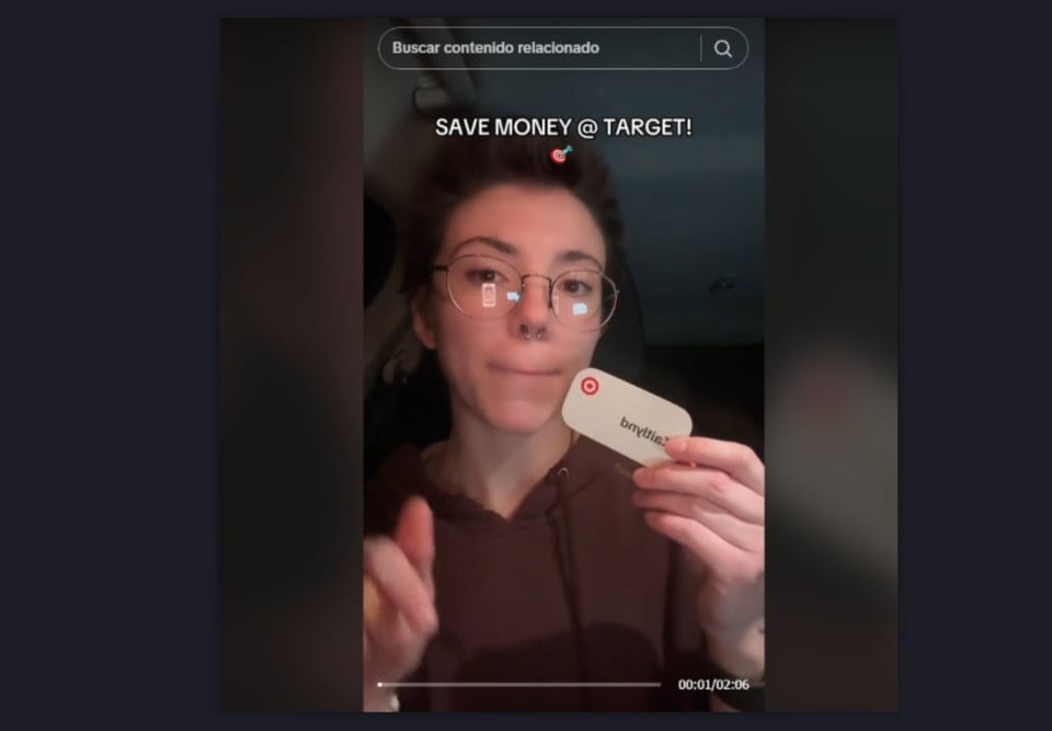 Empleada Target revela secretos, ofertas, TikTok, MundoNOW