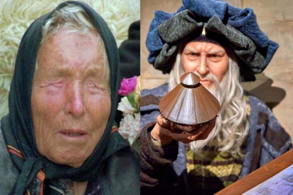La devastadora predicción de Baba Vanga y Nostradamus para el 2025 featured image