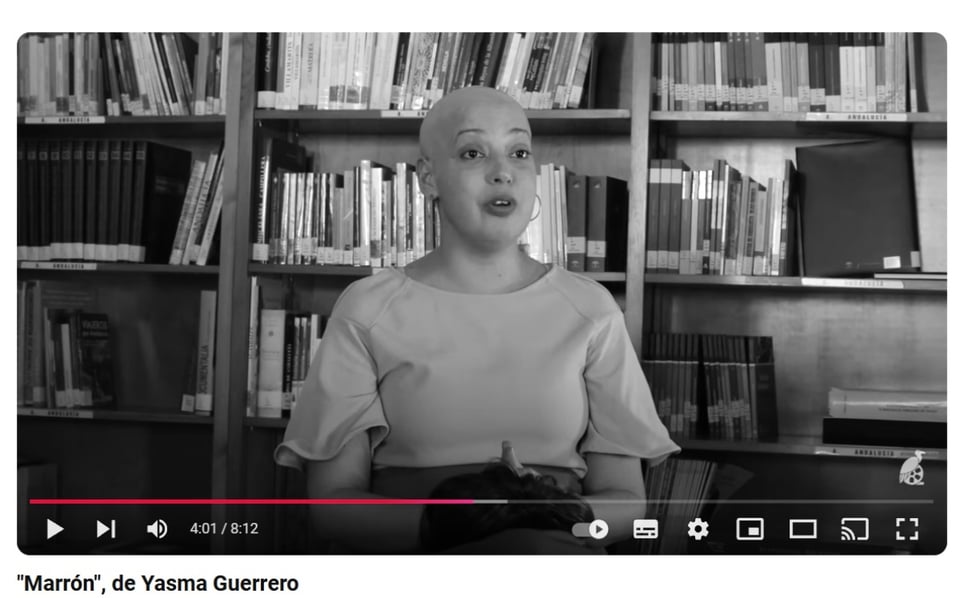 Inima Fuentes, YouTube, video, cortometraje Marrón, MundoNOW