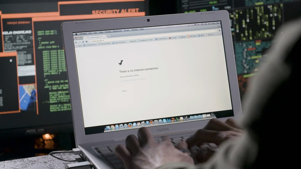 Millones de personas se quedan sin internet en la costa este de EEUU