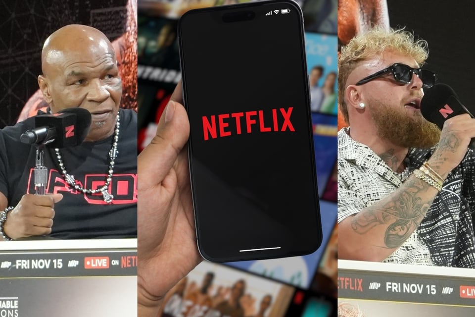 Fiasco de Netflix en pelea Paul-Tyson provoca cancelaciones masivas