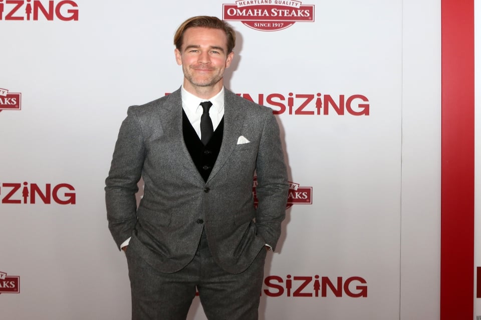 James Van Der Beek, entrevista, People, enfermedad, MundoNOW