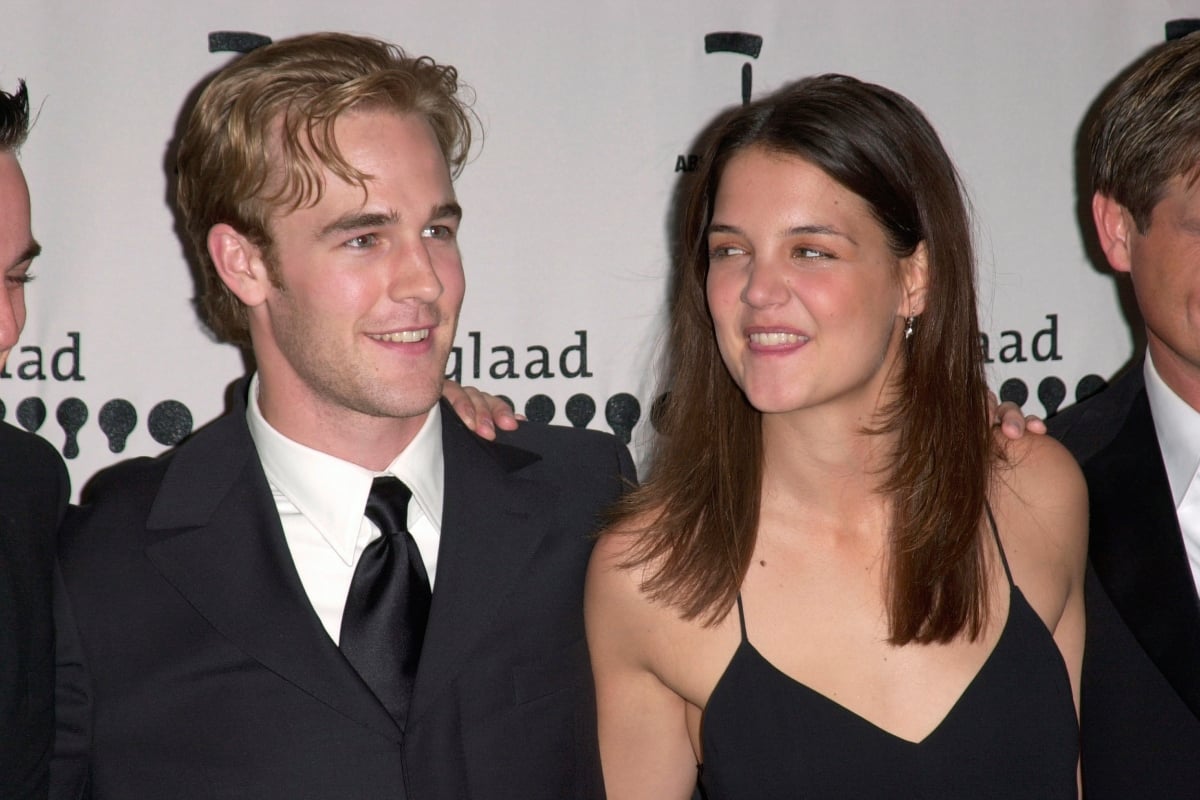 James Van Der Beek, actor, Dawson's Creek, cáncer, MundoNOW