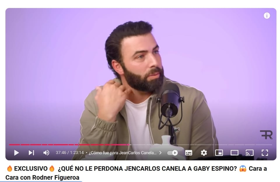 Jencarlos Canela Mónica Spear, murder, actress, model, MundoNOW