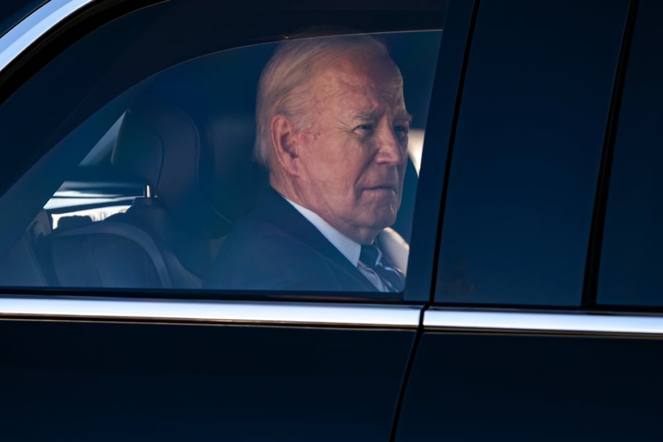 Biden mantiene un perfil bajo mientras EE. UU. elige a su sucesor featured image