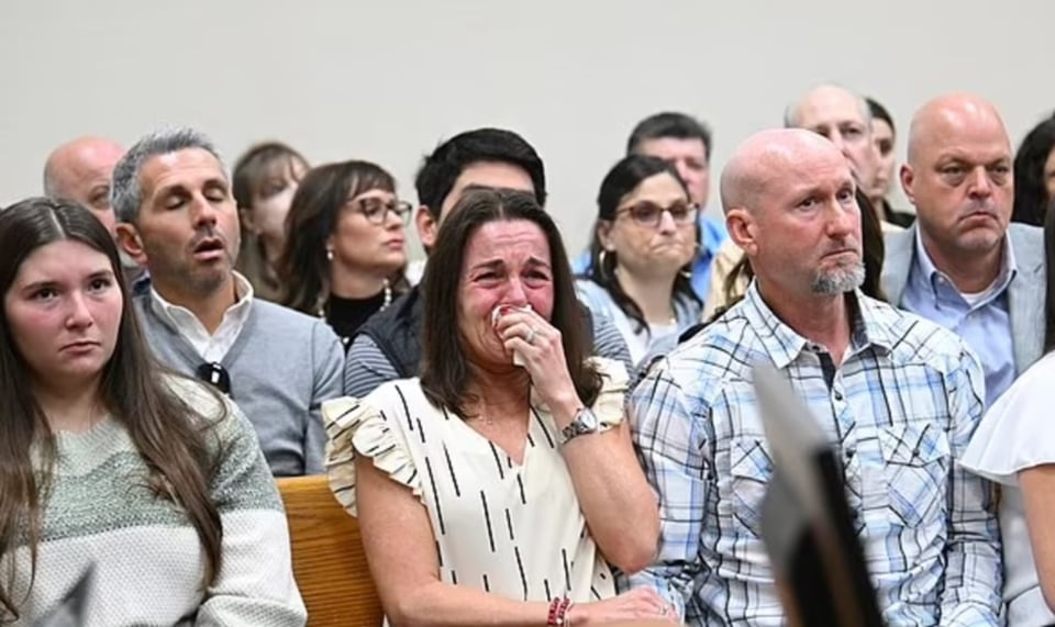 Mamá de Laken Riley enfrenta en el tribunal a José Ibarra