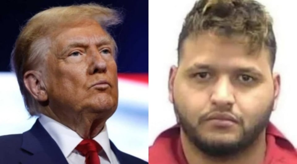 Trump reacciona a sentencia de venezolano y dice que reforzará frontera