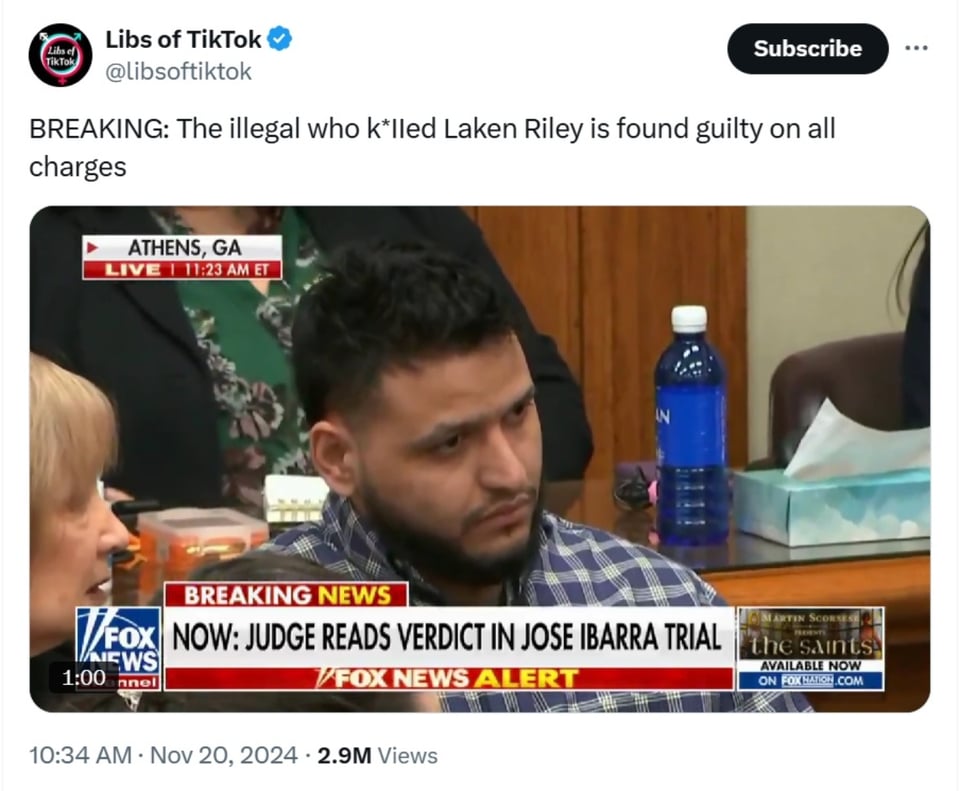Trump José Ibarra, Joe Biden, inmigración, expulsión, MundoNOW
