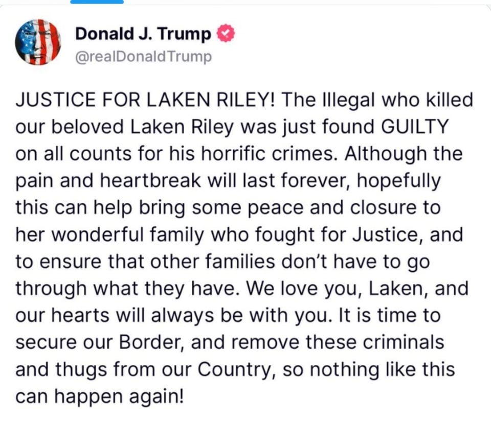 Trump José Ibarra, Donald Trump, redes sociales, X, MundoNOW