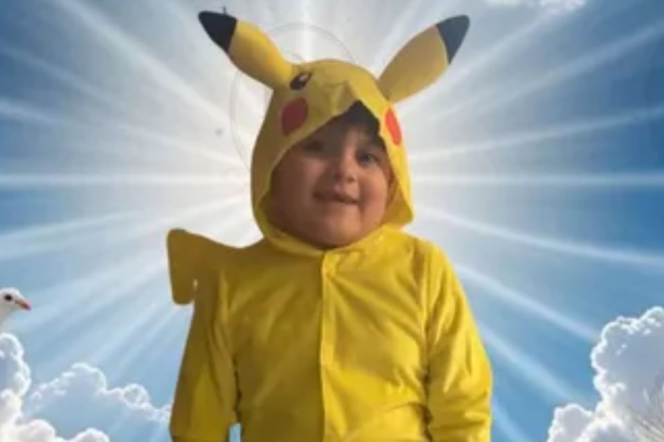 Niño de 5 años muere tras accidente con inflable