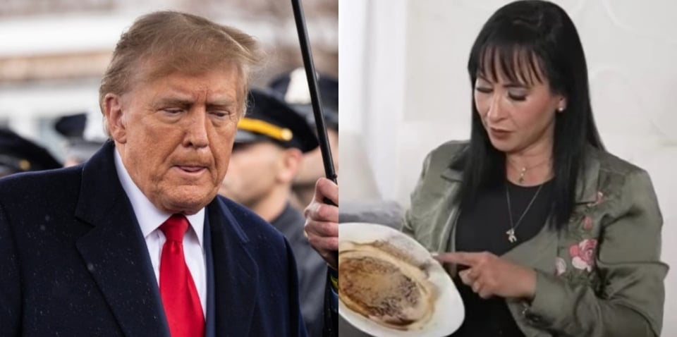 La vidente Juliana Suaza dice que le espera a Trump en su segundo mandato