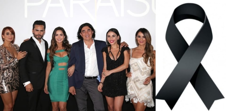 Muere Julio Medina, actor de Sin senos si hay paraíso