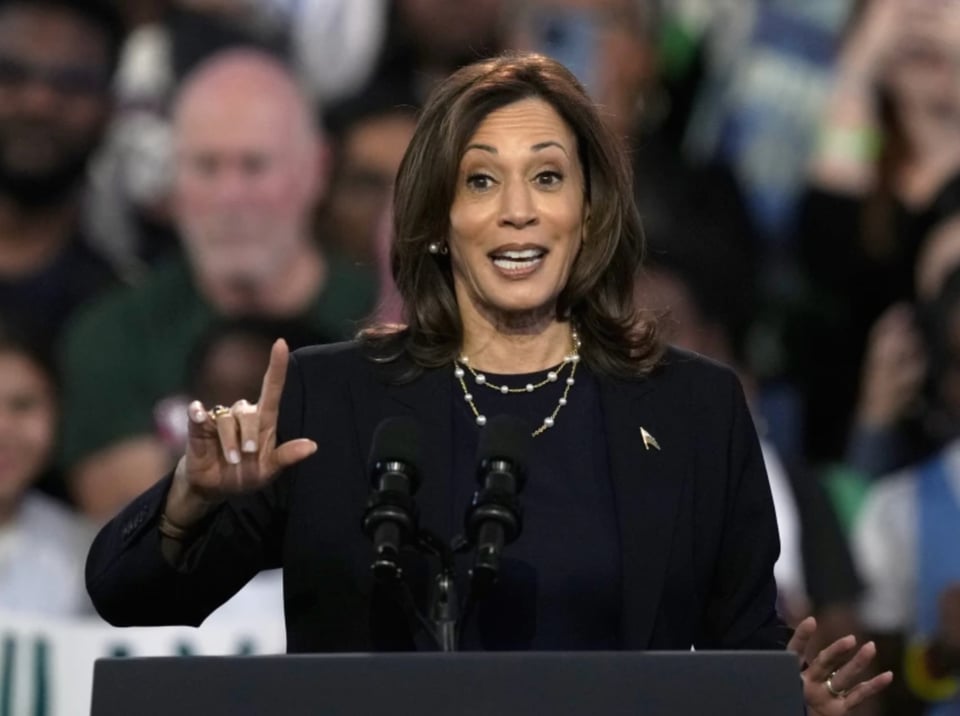 Kamala Harris, en clara desventaja, cancela su discurso desde Howard featured image
