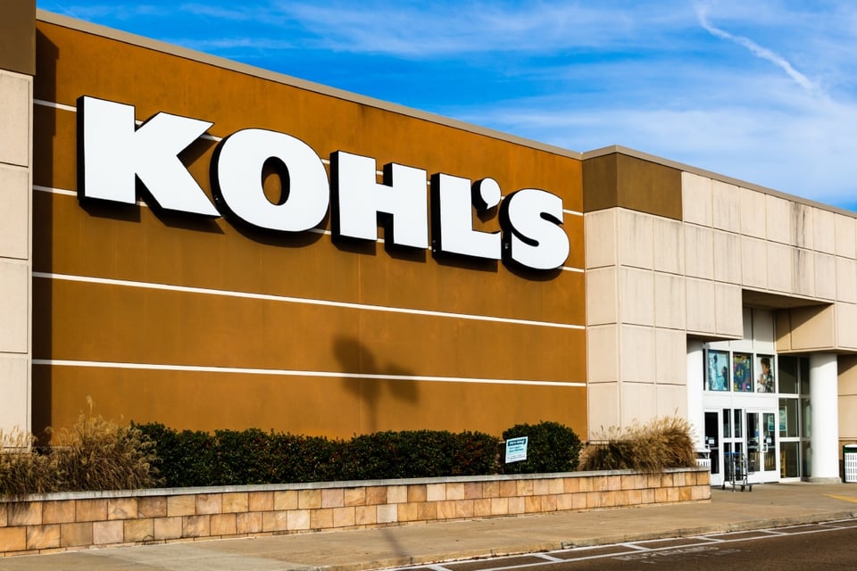 Cierran Tienda Kohl’s en Stoughton, Massachusetts
