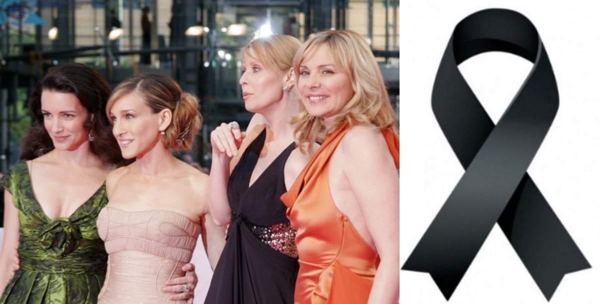 Kristin Davis, actriz, luto, muerte papá, MundoNOW