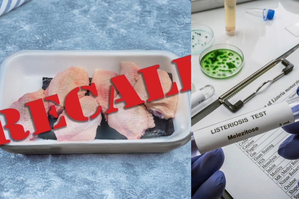 Retiran productos cárnicos del mercado tras muerte de un bebé por brote de listeria