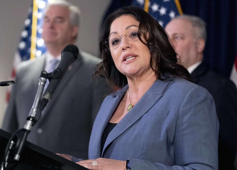 Lori Chávez-DeRemer, Secretary of Labor, Trump, Trump cabinet, MundoNOW
