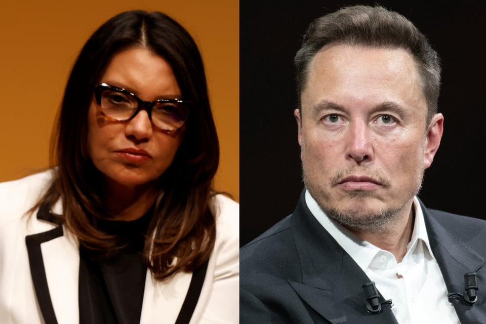 Primera Dama de Brasil Insulta a Elon Musk
