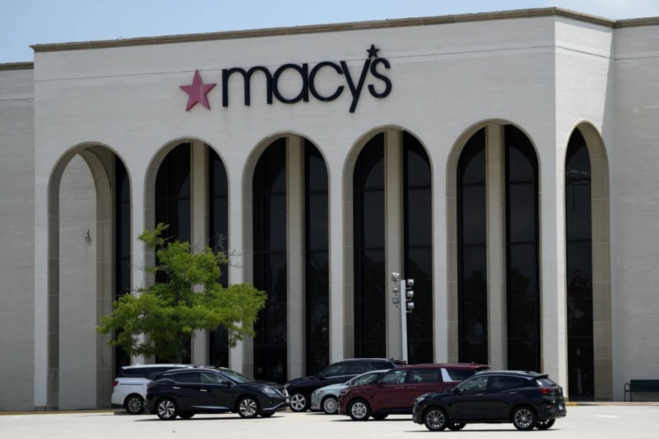 Macy’s afirma que empleado ocultó hasta 154 millones de dólares en gastos