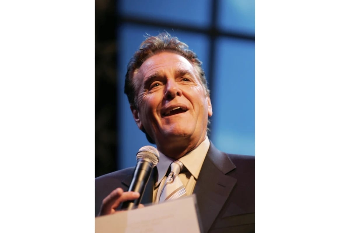 Muere el presentador, Chuck Woolery, a los 83 años