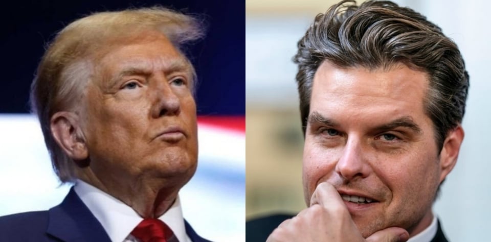 Tras escándalo, Matt Gaetz renuncia a nominación de Trump para ser secretario de Justicia featured image