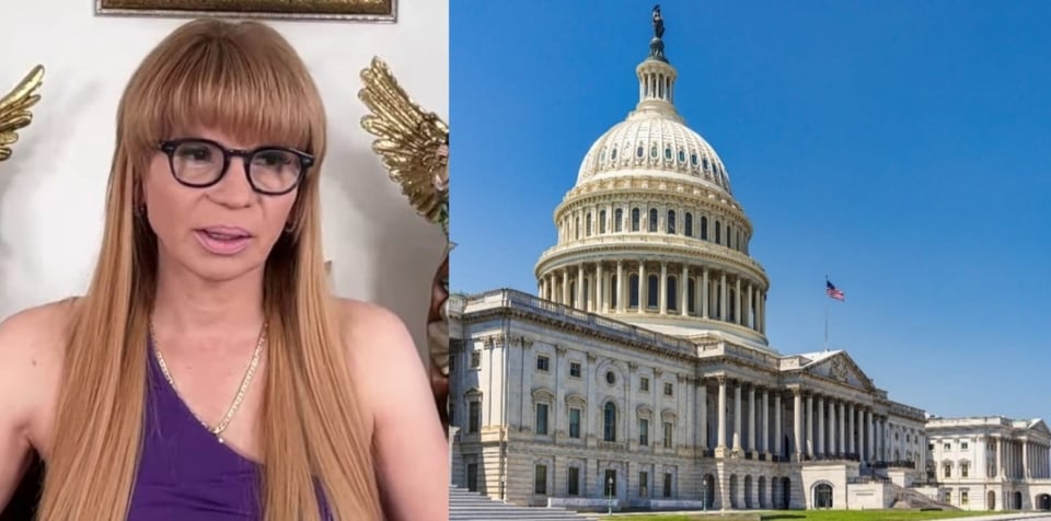 Mhoni Vidente predice una tragedia en la toma de protesta de Trump