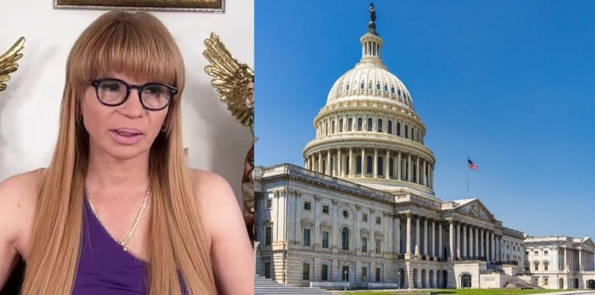 Mhoni Vidente y Trump, predicciones, toma de protesta, Capitolio, MundoNOW, Mhoni Vidente and Trump, predictions, inauguration, Capitol, Mhoni Vidente Predicts Tragedy at Trump Inauguration