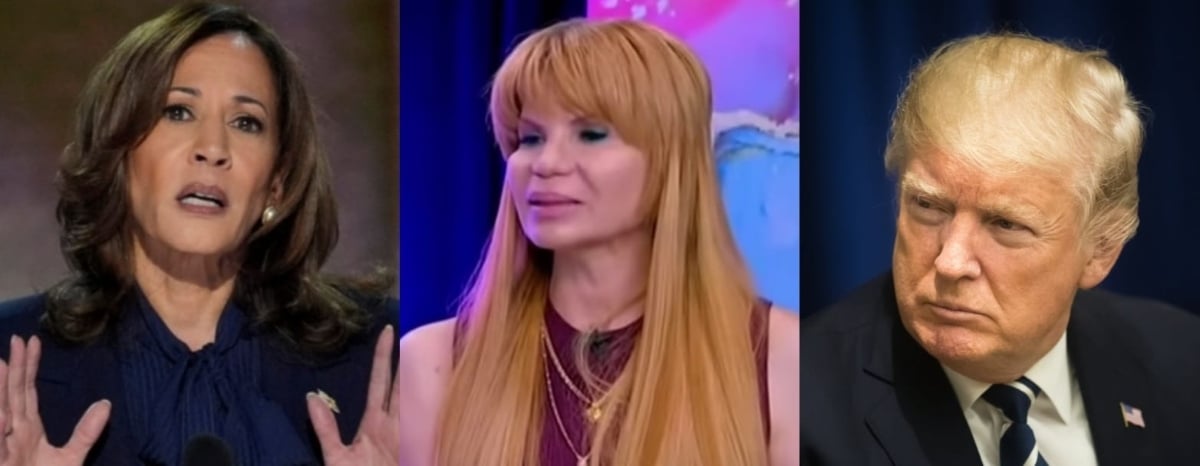 Mhoni Vidente noviembre 2024, Kamala Harris, Donald Trump, EEUU, MundoNOW