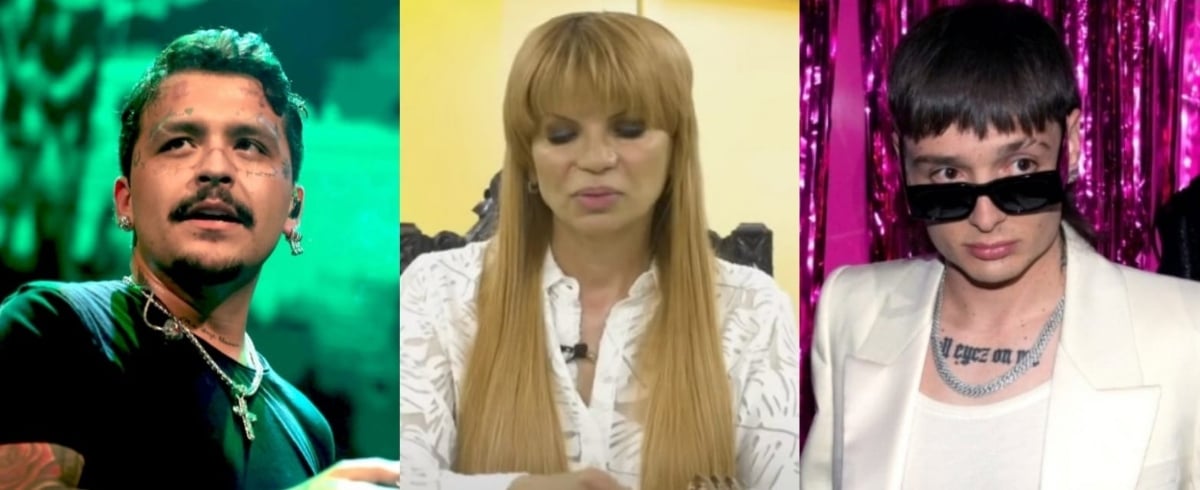 Mhoni Vidente predicts the death of a young Mexican singer