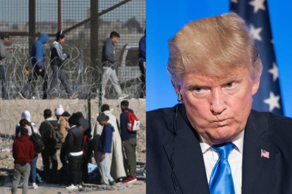 ¡Malas noticias para la migración! Experto proyecta que Trump deportará a 150.000 mexicanos y centroamericanos
