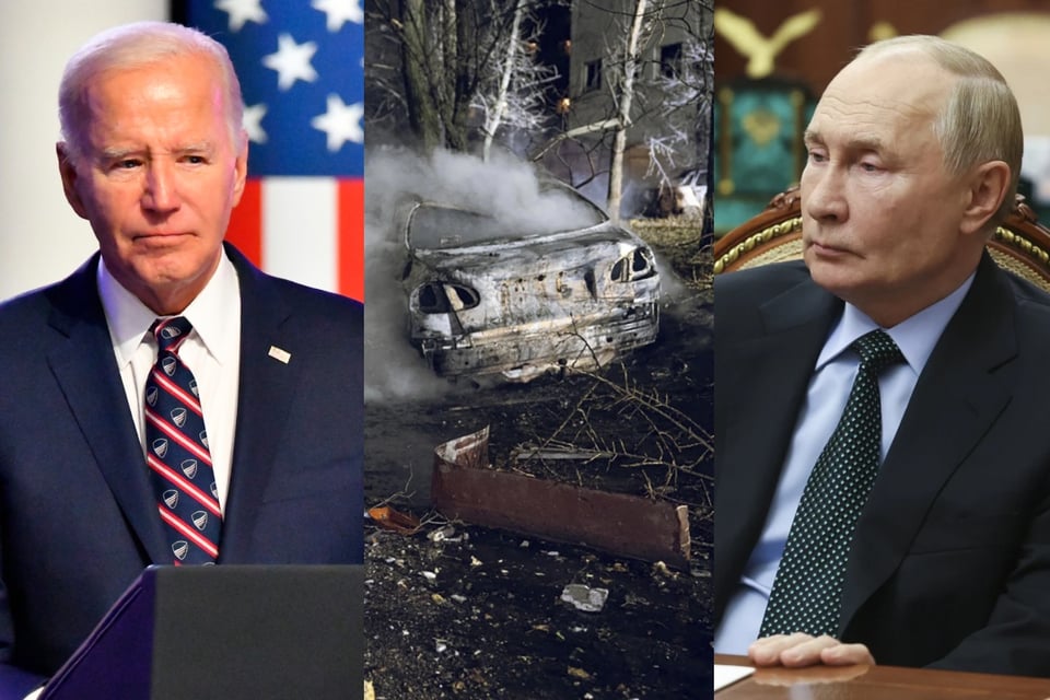 Moscú lanza seria advertencia a EEUU tras decisión de Biden hacia Ucrania