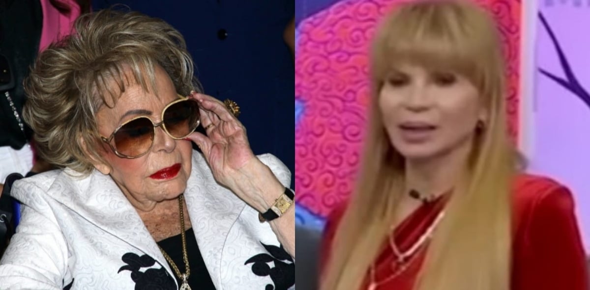 Mhoni Vidente y Silvia Pinal, predicción, muerte, actriz, MundoNOW
