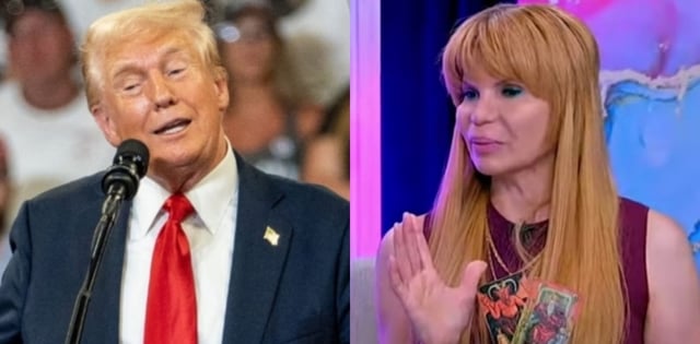 Mhoni Vidente revela cómo les irá a los hispanos con el triunfo de Donald Trump