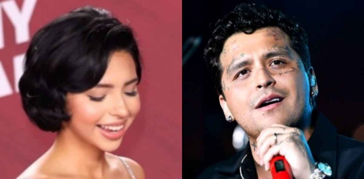 Photo and audio that could prove Christian Nodal’s infidelity to Ángela Aguilar are leaked