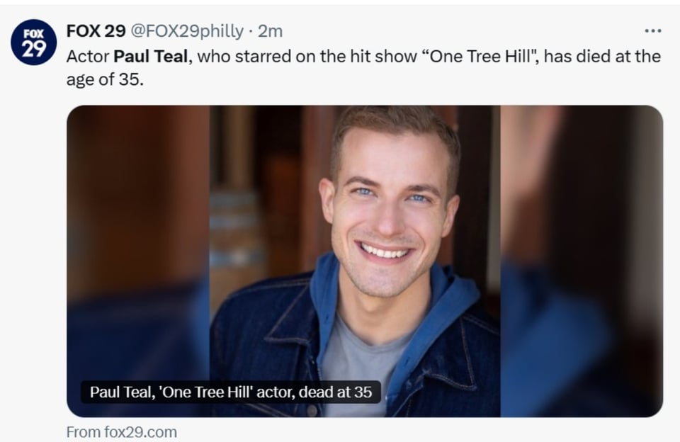 Paul Teal, Emilia Torello, One Tree Hill, The Walking Dead, MundoNOW