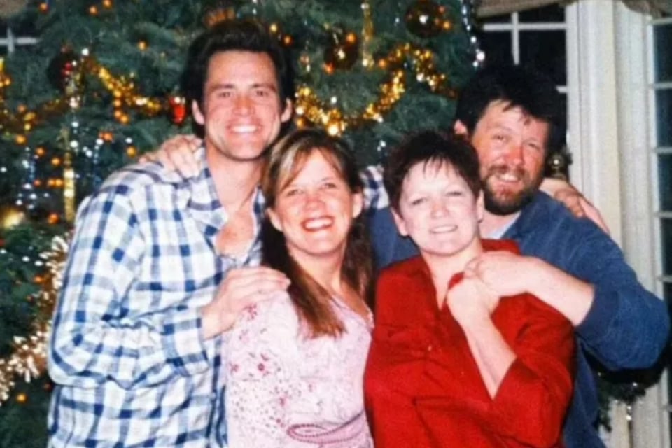 Jim Carrey, Rita Carrey, EEUU, muerte, MundoNOW
