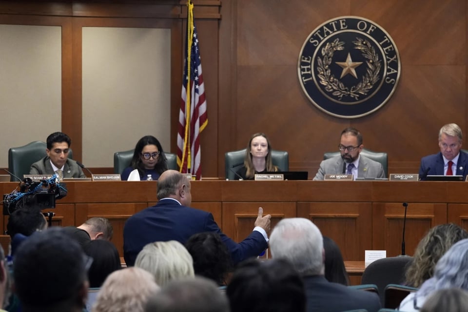 Texas, Supremo, ejecución, Robert Robenson, MundoNOW