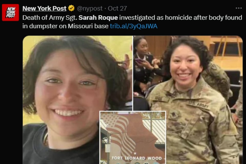 Sarah Roque, ataque, muerte, homicidio, investigación, MundoNOW
