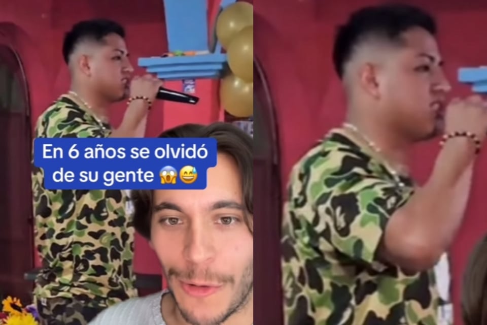 Inmigrante regresa a Guatemala después de estar 6 años en EEUU y dice que ya no se acuerda de nadie featured image