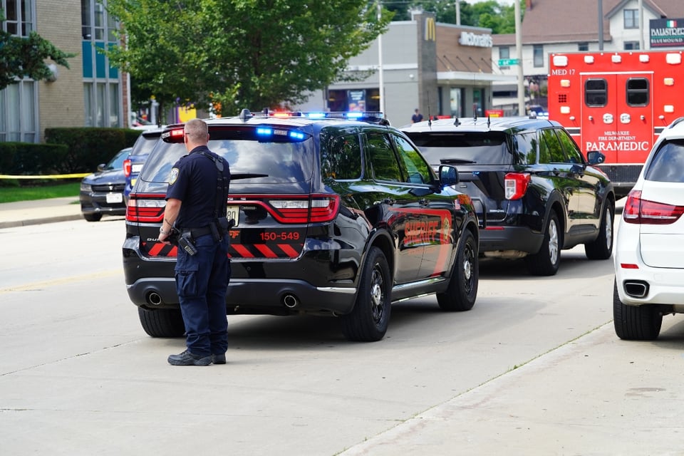 Agentes de la policía desatan tiroteo en Iowa y hay saldo mortal