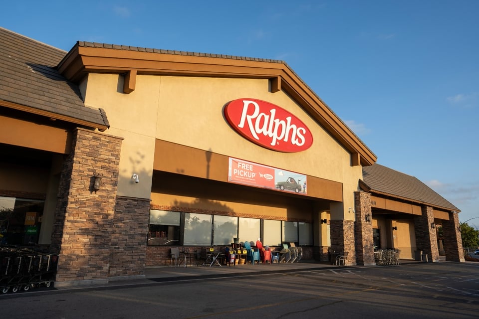 Tiroteo mortal en un Ralph’s de Los Ángeles