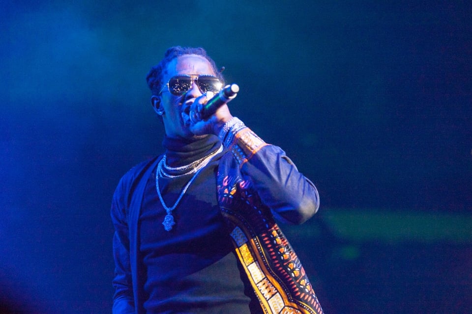 La estrella del rap, Young Thug se declara culpable de terrible crimen en Atlanta