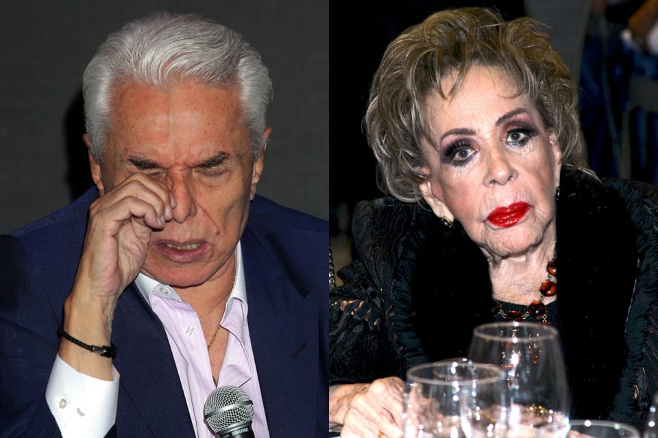 Silvia Pinal, Enrique Guzmán, nuevo bebé, dinastía Pinal, MundoNOW, fallecimiento, hospital, legado Pinal, María Luisa Valdés.