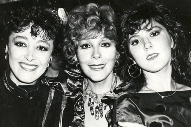The romance that fractured the relationship between Silvia Pinal and Sylvia Pasquel