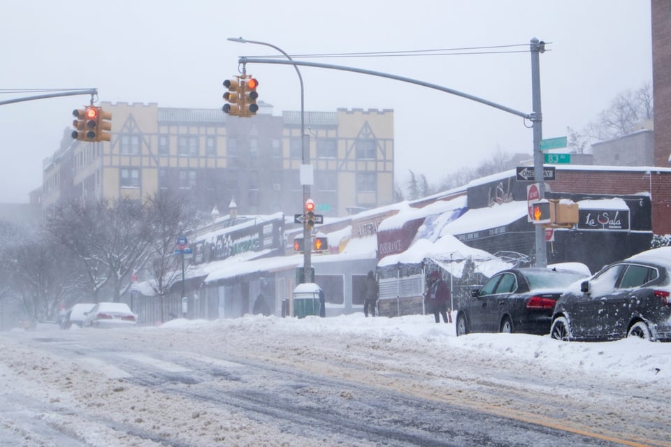 Tormenta Invernal Afectará Viajes de Thanksgiving en EE.UU