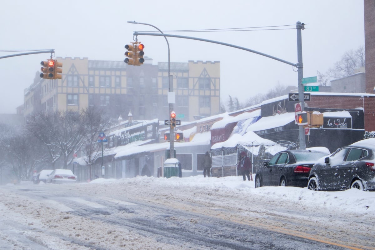Tormenta Invernal Afectará Viajes de Thanksgiving en EE.UU