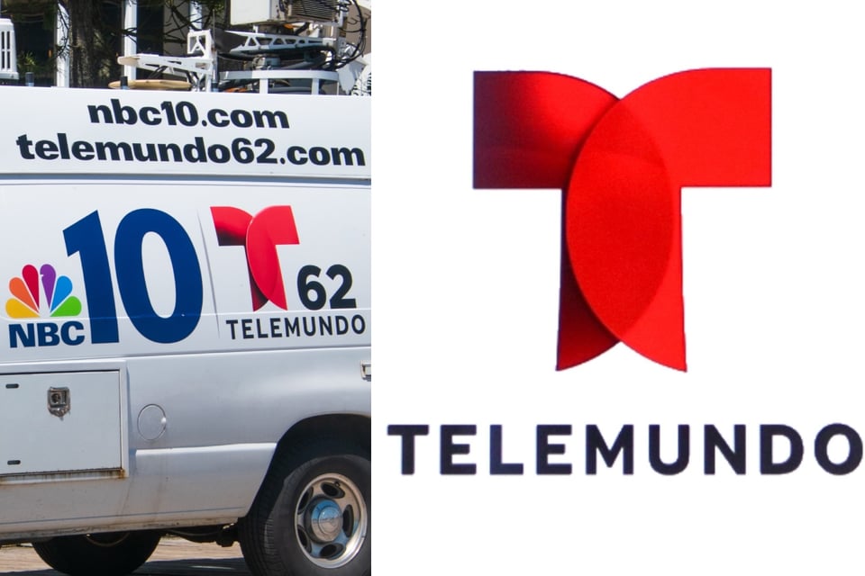 ¿Mala noticia para Telemundo? Anuncian cambios en NBCUniversal